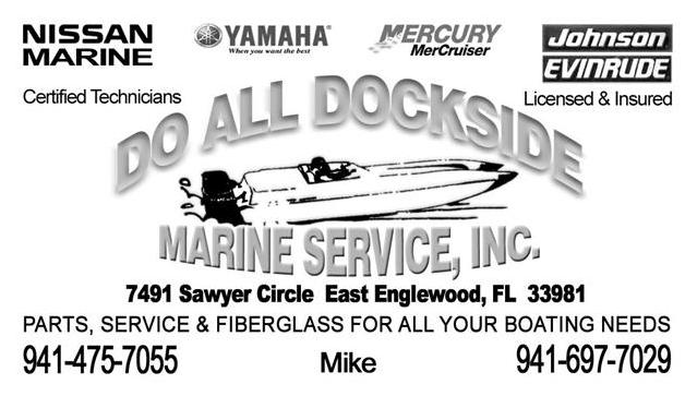 DO All Dockside Marine Service